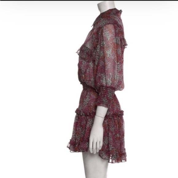 MISA LOS ANGELES AMELIE DRESS NWT - Picture 7 of 8